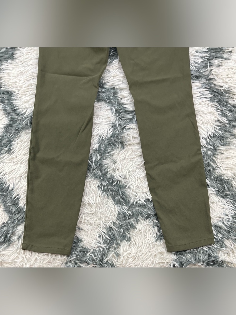 prAna Women’s Green Briann Pants Nylon/Spandex Size 8 - Picture 9 of 13